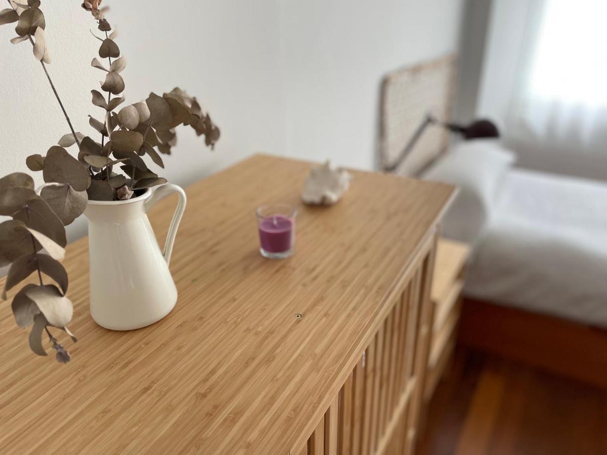 Apartamento A Tenencia Сада Екстериор снимка